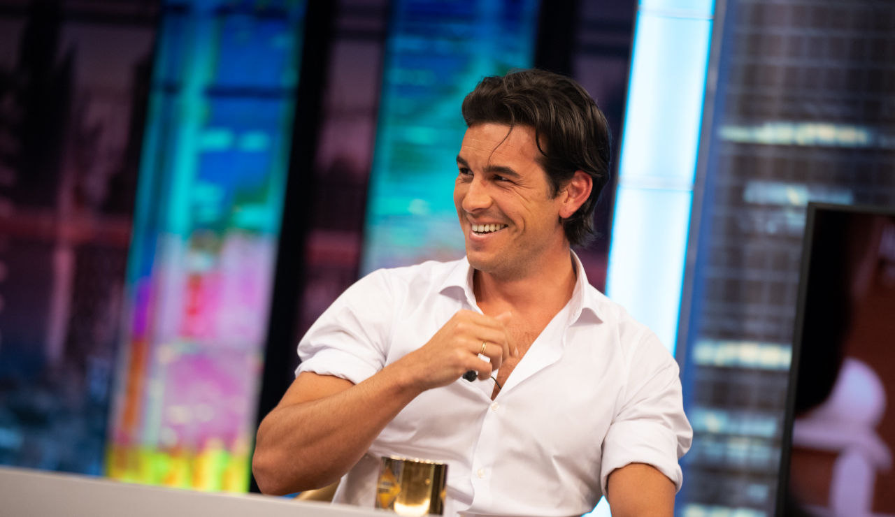 Mario Casas Hormiguero