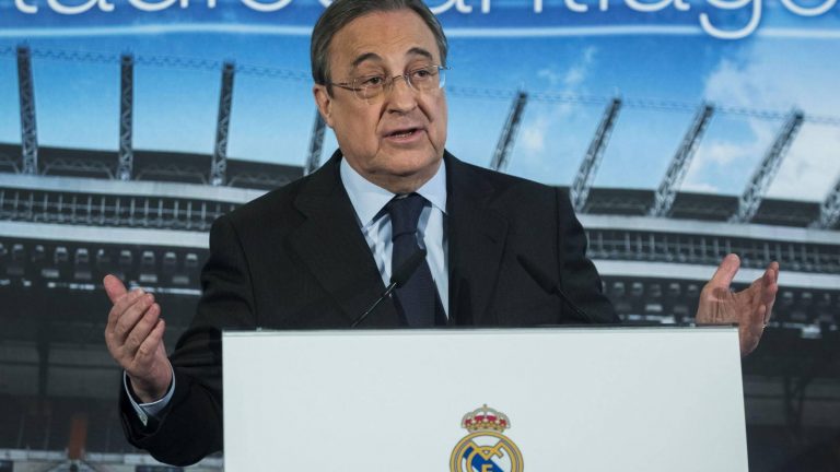 Florentino elecciones