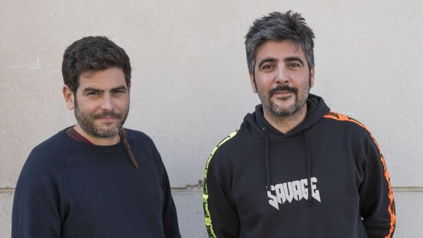 hombres Paco Pignoise