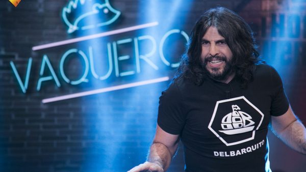 Hormiguero Pablo Motos