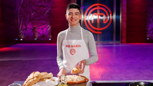 Jose María Masterchef