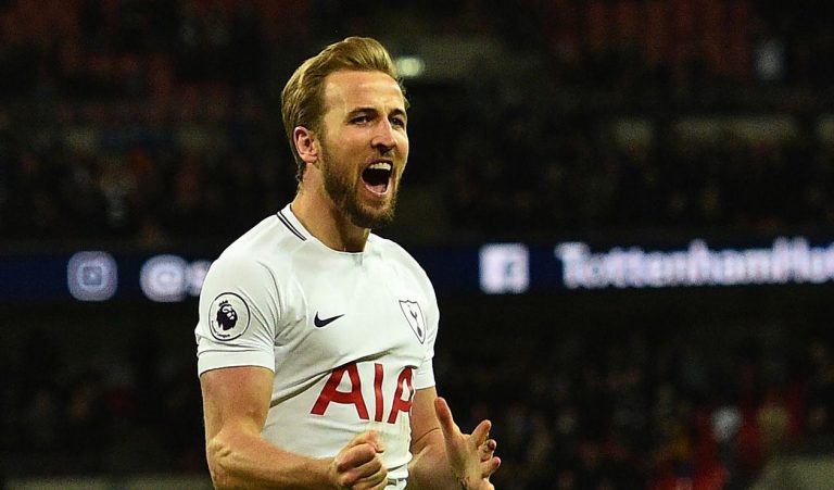 Harry Kane Barcelona