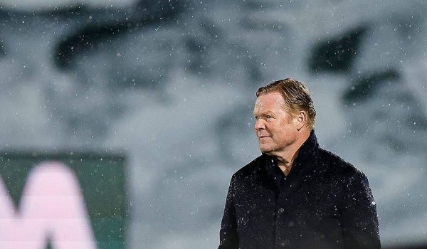 despido Koeman