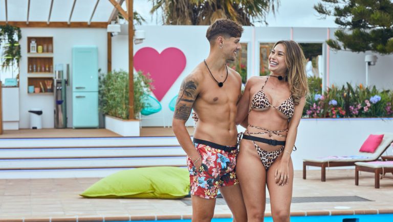 Love Island Celia