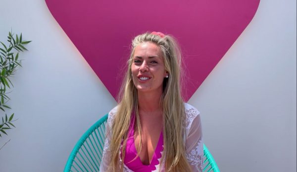 Love Island Fiona