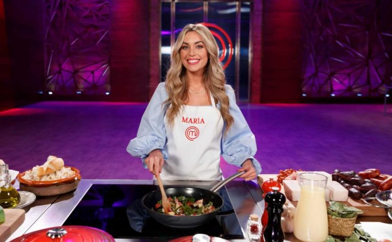 Masterchef María