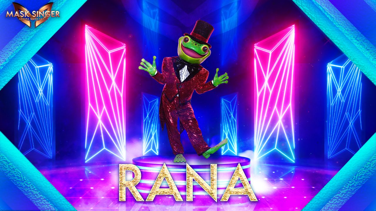 Mask Singer Rana