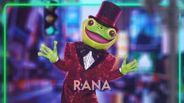 Mask Singer Rana