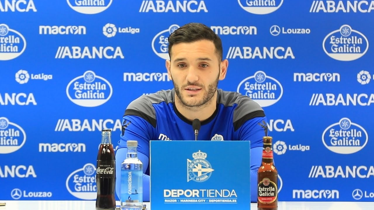 rajada Lucas Pérez