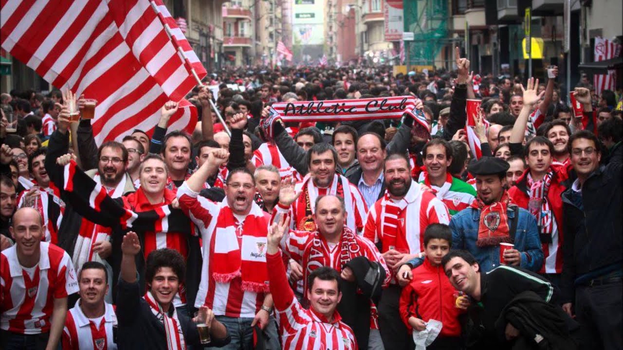 Athletic alineación