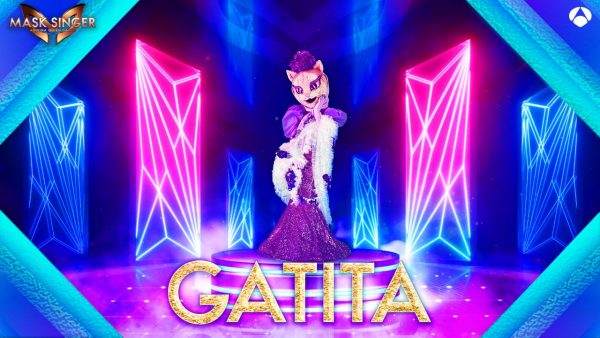 Mask Singer Gatita