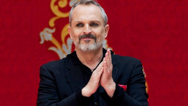 Miguel Bosé estuvo en La Sexta Noche