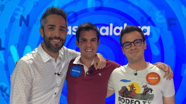 Un concursante de Pasapalabra hace historia ahora en Saber y ganar