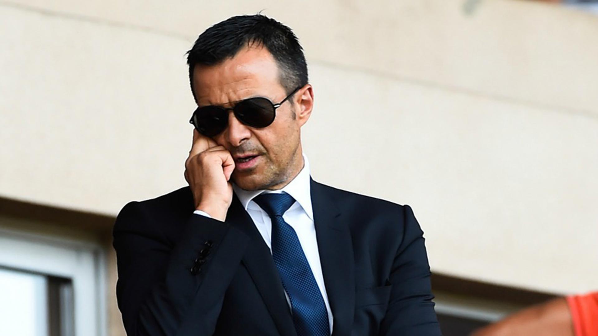 Jorge Mendes