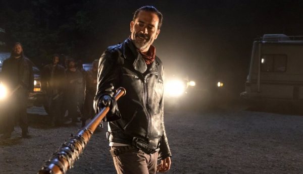 Walking Dead Negan