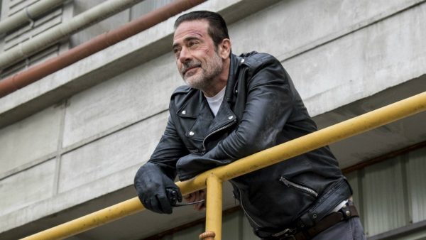 Walking Dead Negan