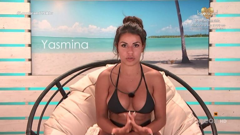 Love Island Yasmina