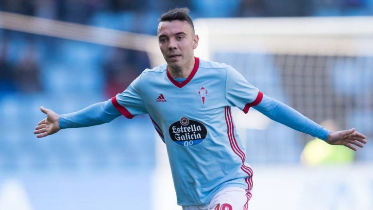 Aspas Eurocopa