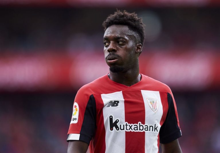 Iñaki Williams valor