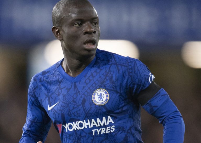 Barcelona Kanté