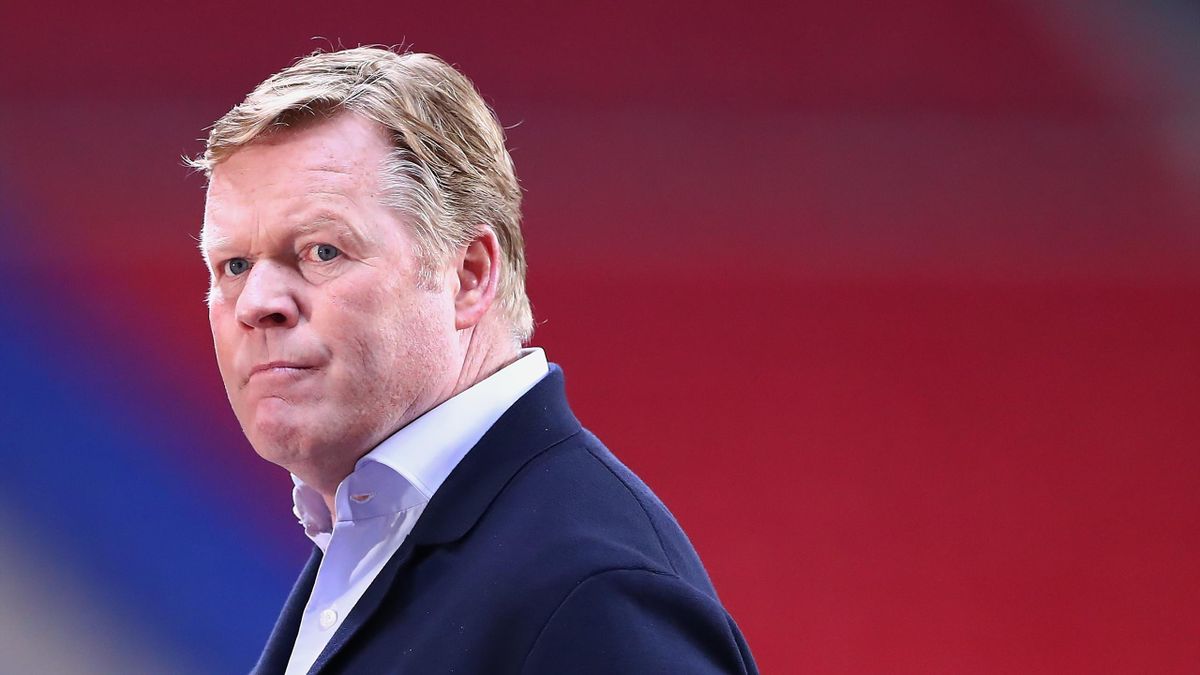 renovación Koeman