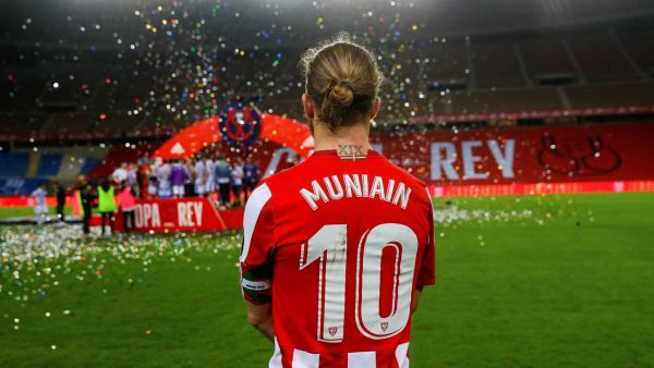 Muniain futuro