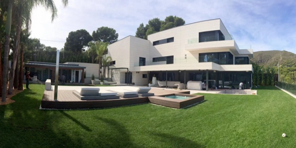 Casa Leo Messi