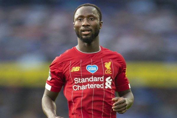 Naby Keita