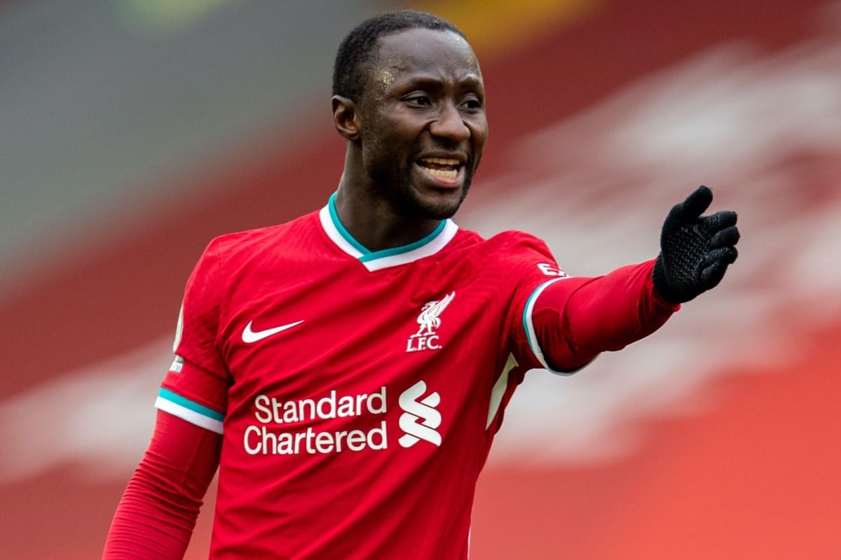 Naby Keita