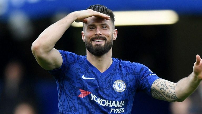 Giroud Atlético