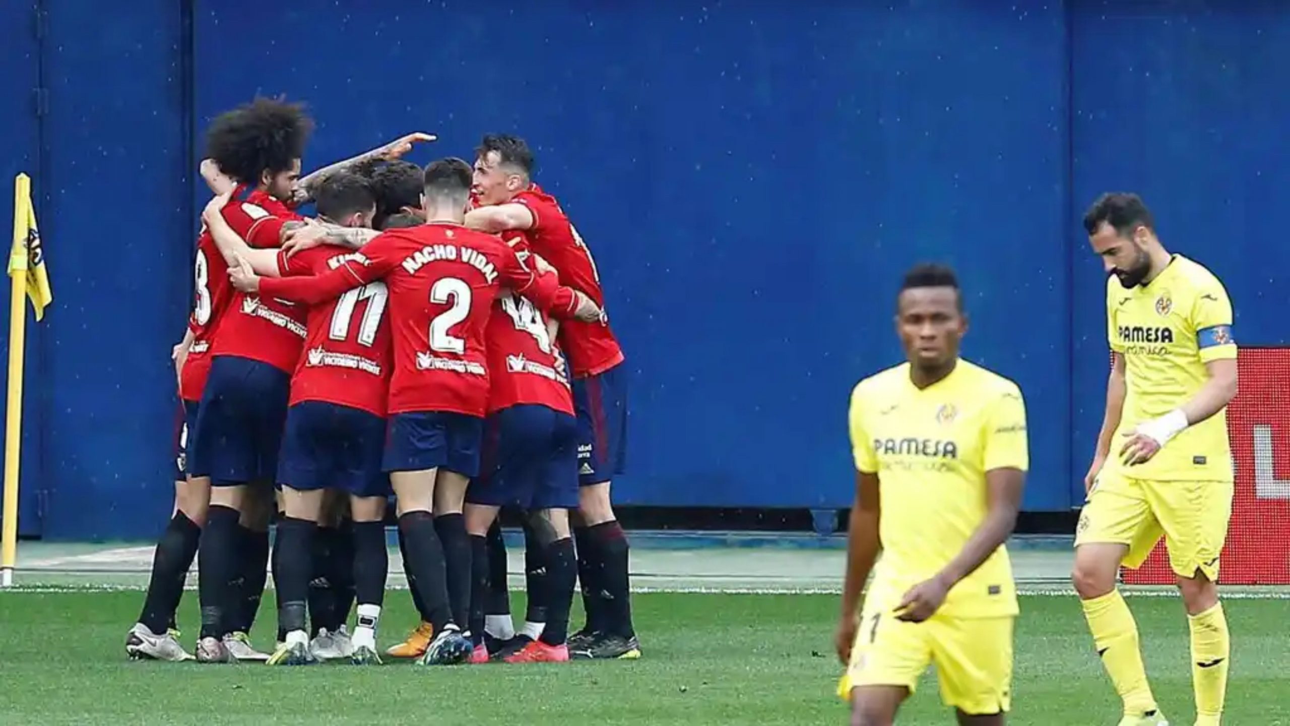 Osasuna fichaje