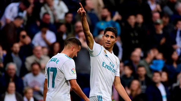 Achraf Hakimi