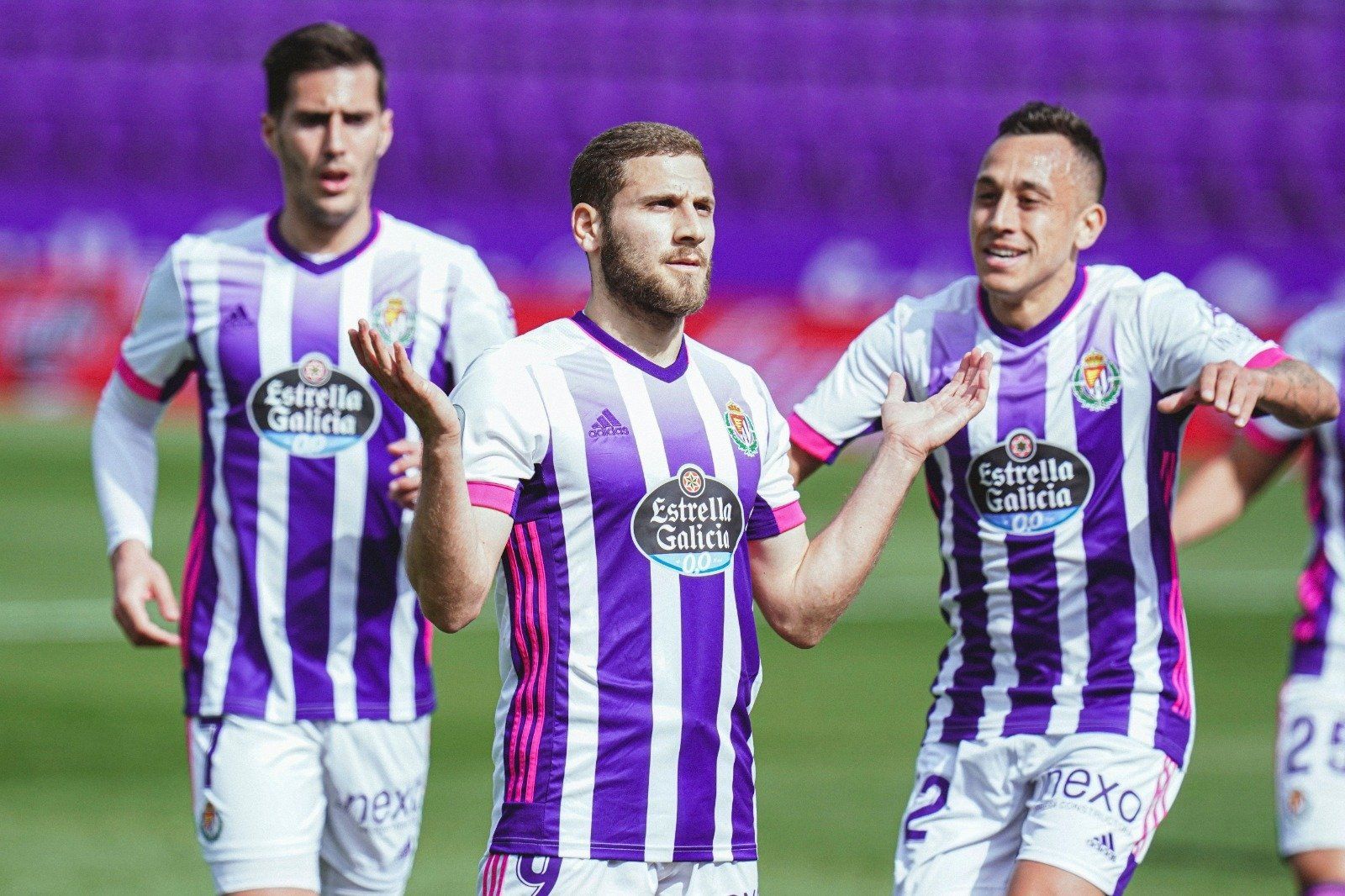 Valladolid fichajes