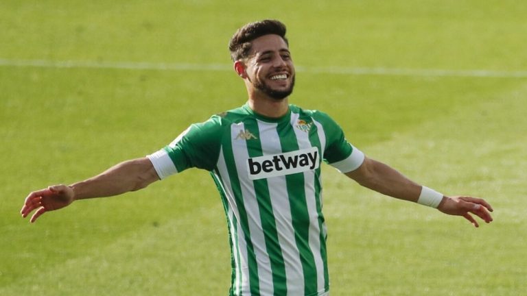 Betis Álex Moreno