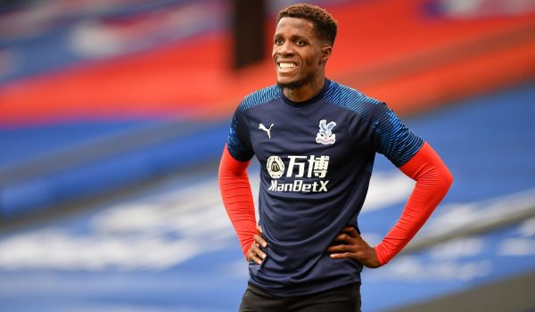 Wilfried Zaha