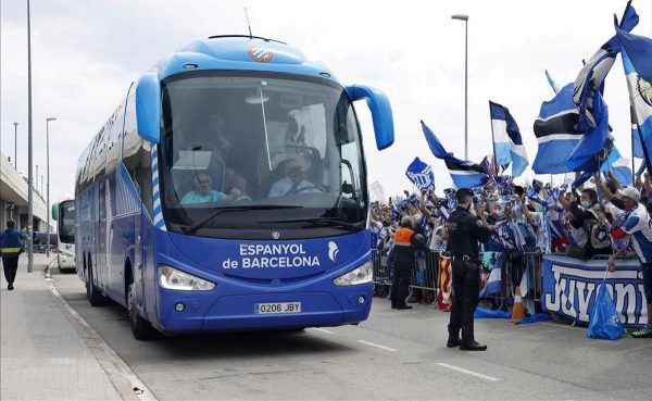 ascenso Espanyol