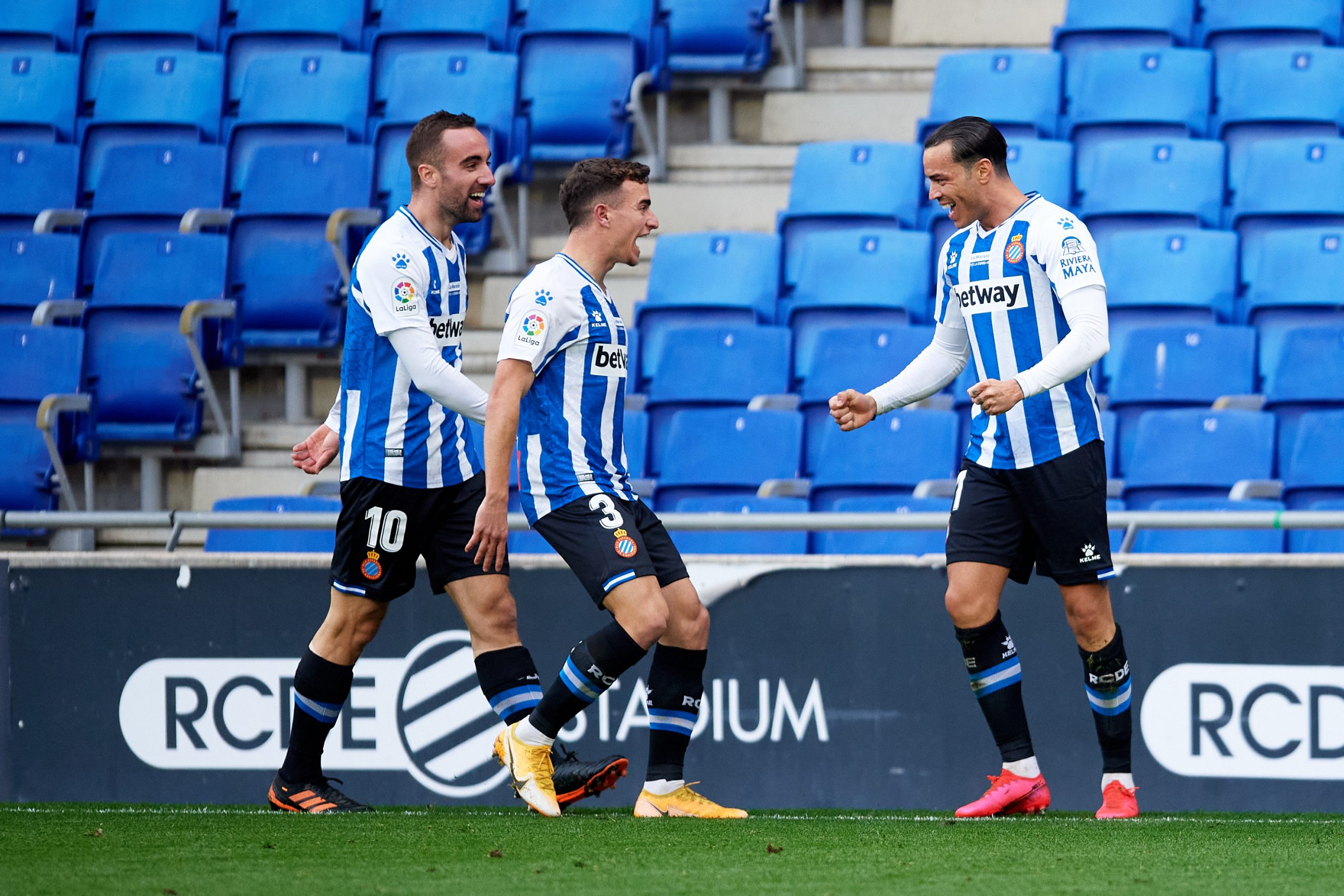 Espanyol Primera División