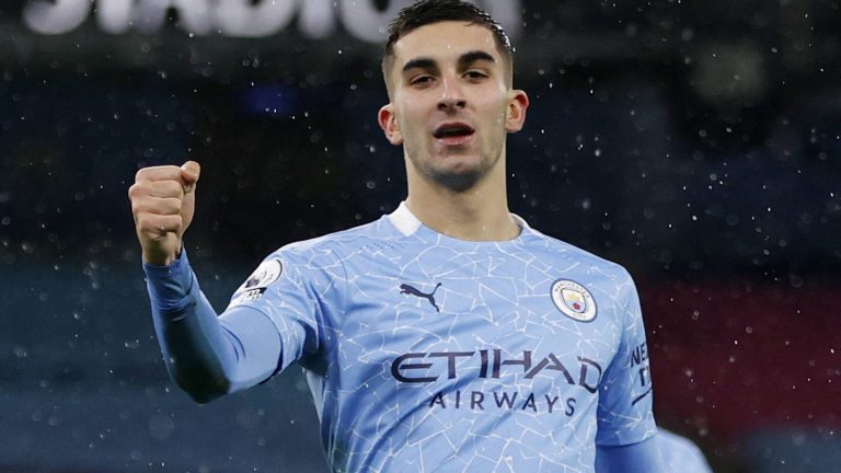 Manchester City fichajes