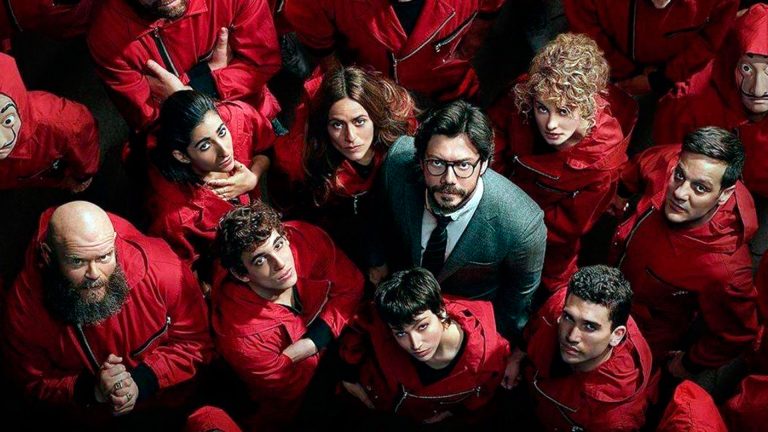 Casa Papel quinta temporada