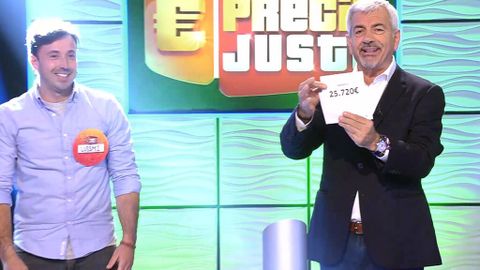 Precio Justo Luismi