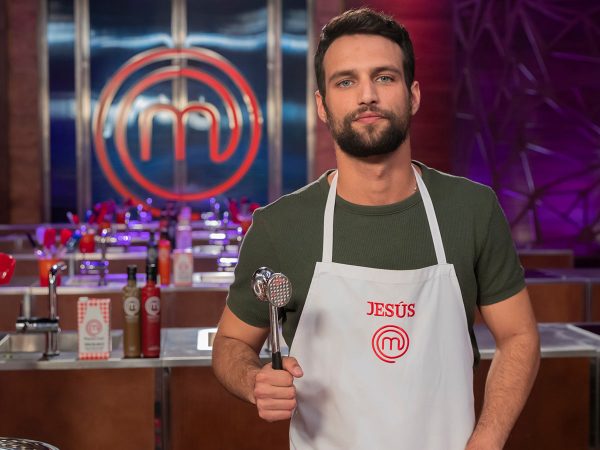 Masterchef Jordi Cruz