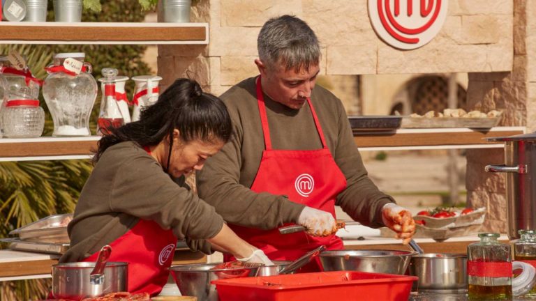 Masterchef cocinas