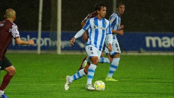 Real Sociedad Zubimendi