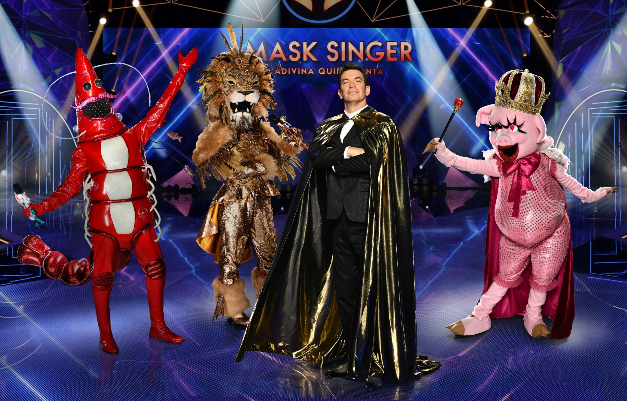 Mask Singer pista