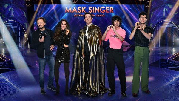 Mask Singer fecha