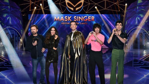 Mask Singer pistas