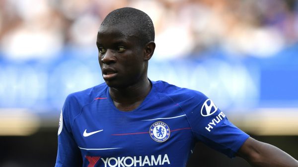 Real Madrid Kanté