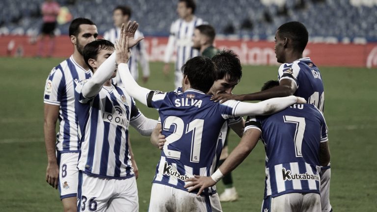 Real Sociedad Zubimendi