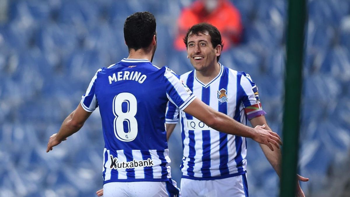 Real Sociedad fichajes