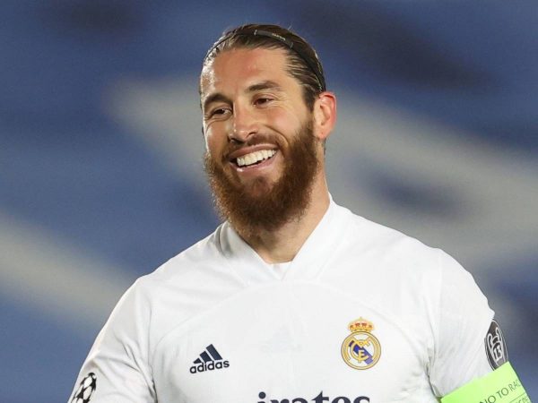 Sergio Ramos sueldo